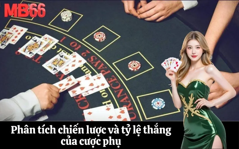Phân tích chiến lược và tỷ lệ thắng của cược phụ